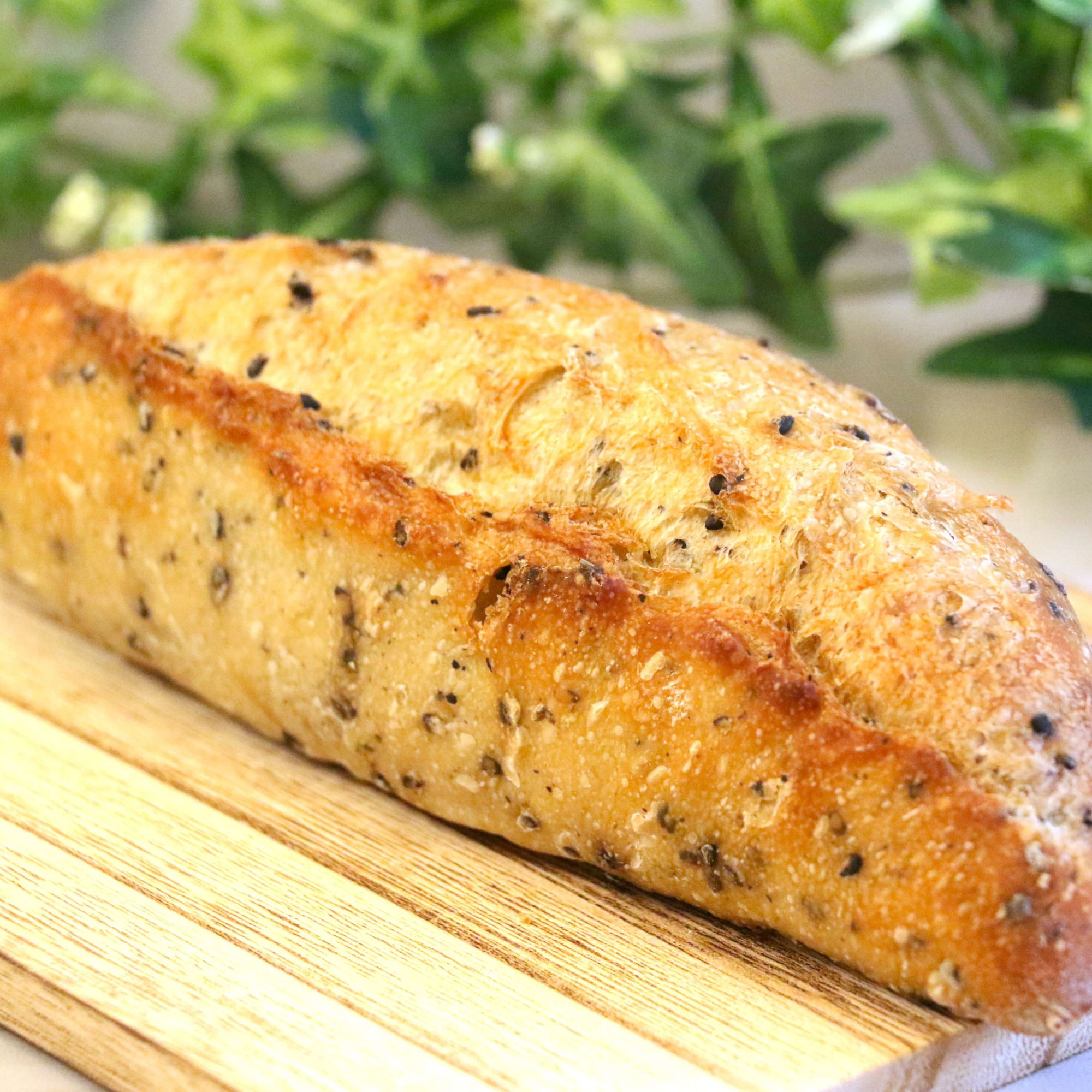 ごまフランスパン