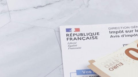 Os impostos obrigatórios e as ajudas sociais na França