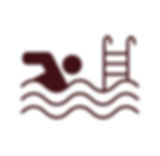 swimming pool icon