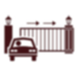 gated community icon