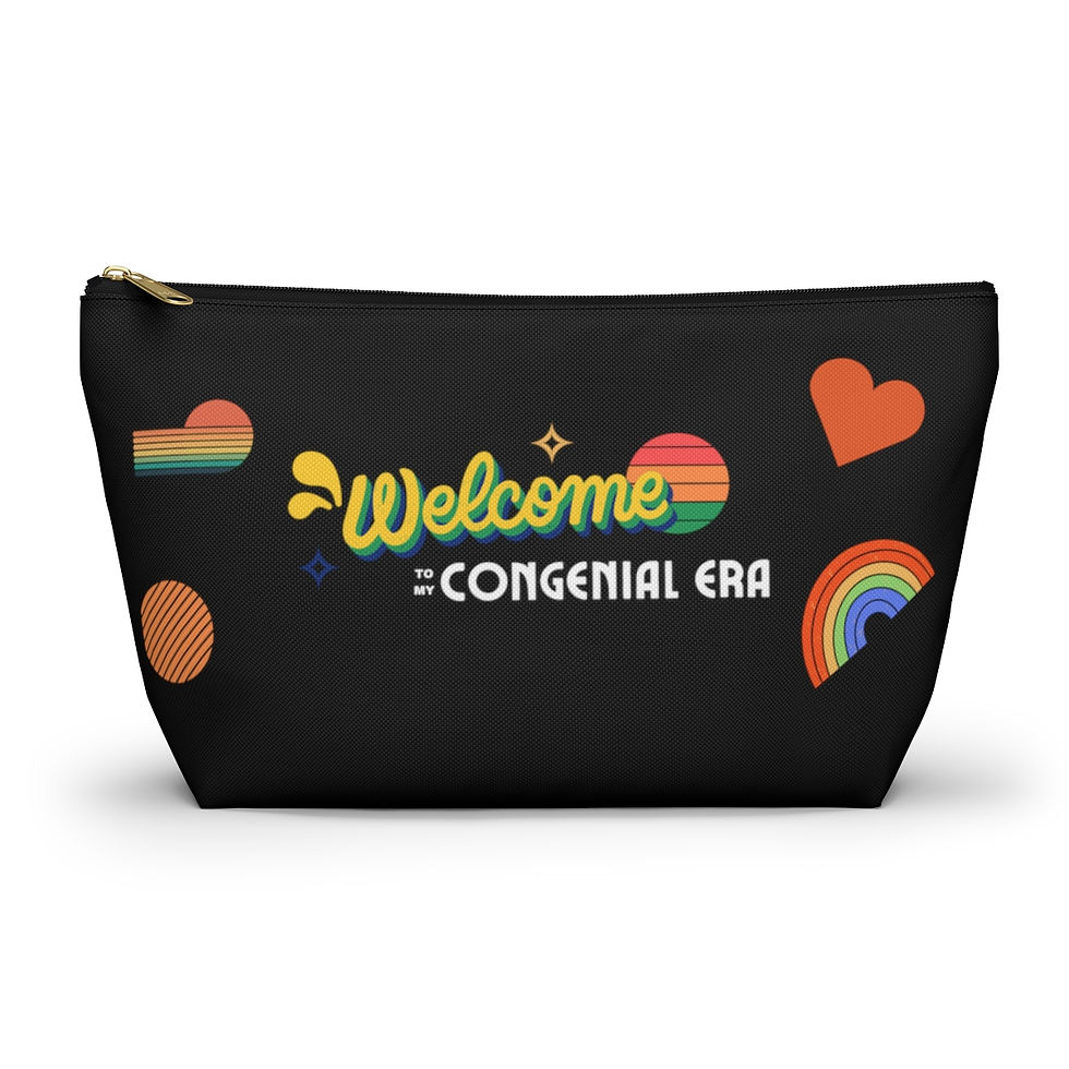 Thumbnail: Congenial Era Bag (Black)