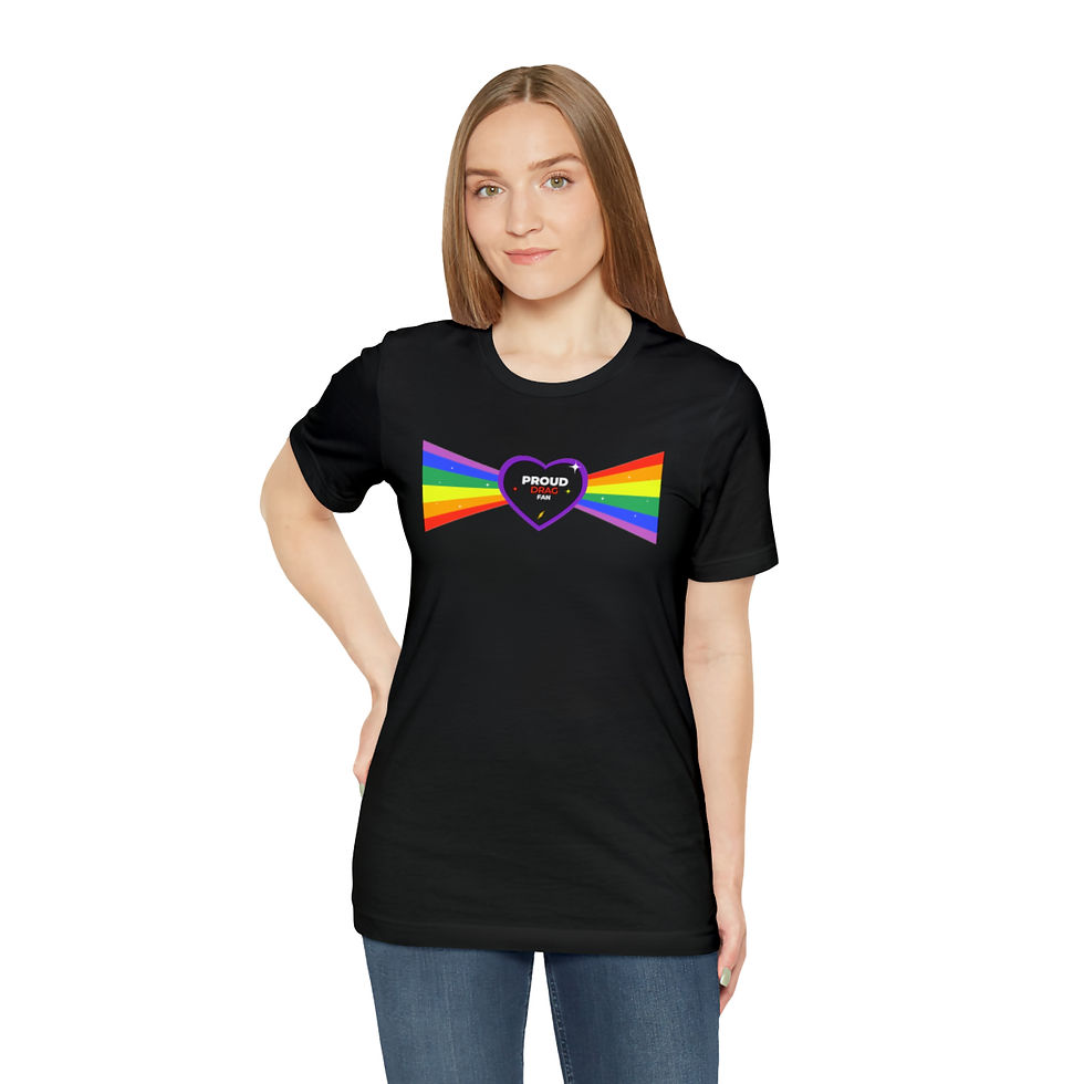 Thumbnail: Proud Drag Fan
