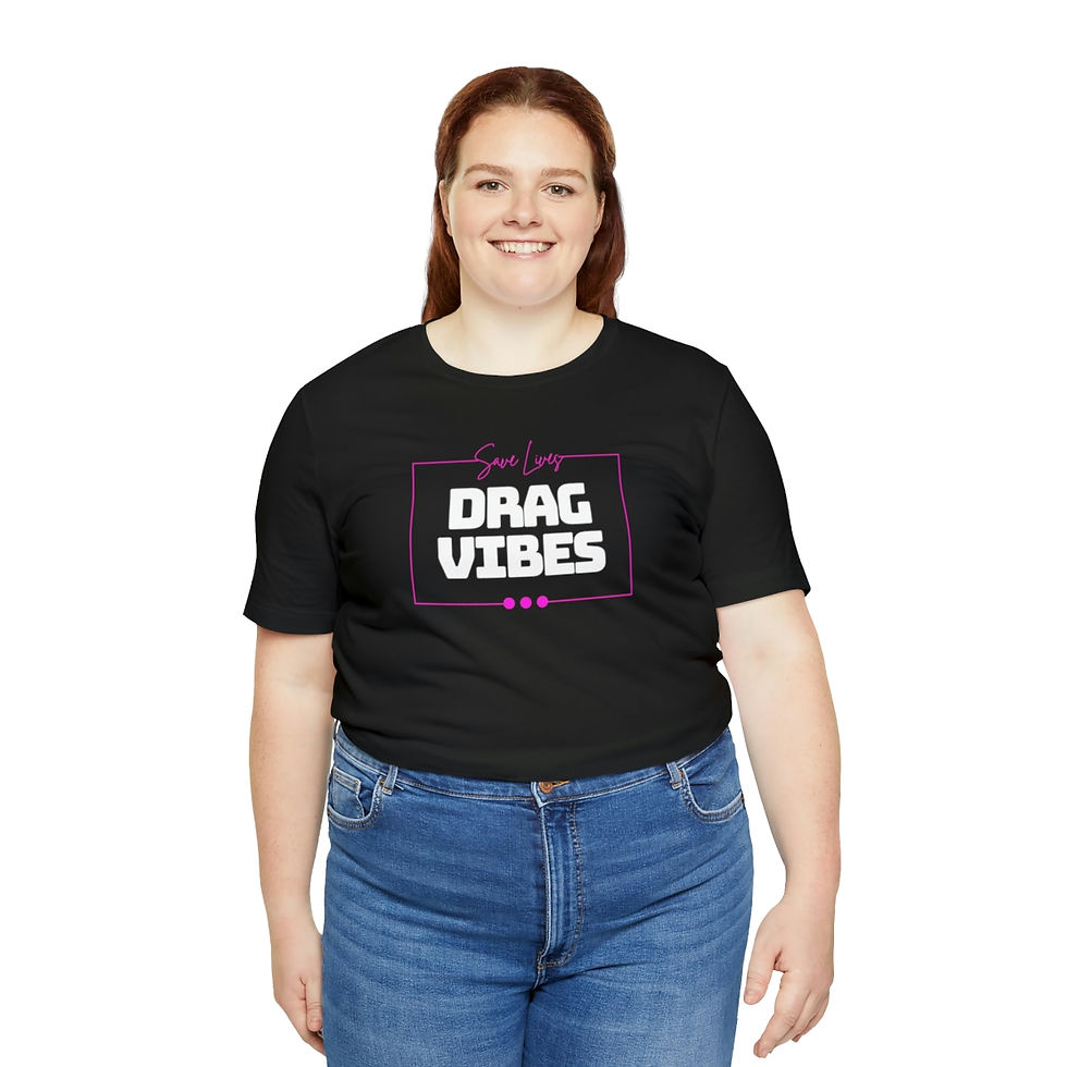 Thumbnail: Drag Vibes Save Lives