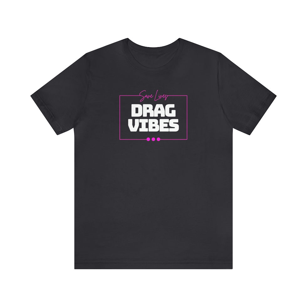 Thumbnail: Drag Vibes Save Lives