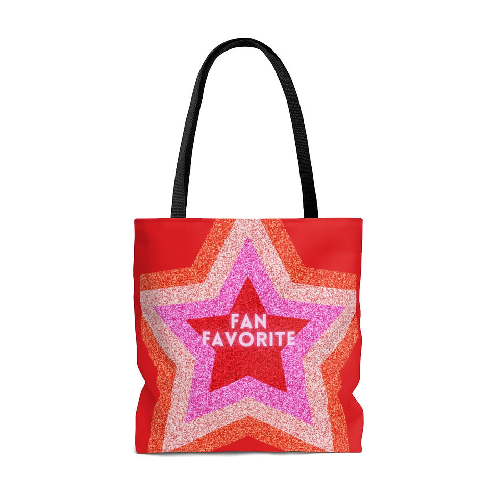 Thumbnail: Miss Congeniality or Fan Favorite Bag