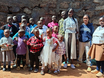Lucy Mburu Orphanage Ministries