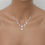 Thumbnail: Eden Bridal Necklaces