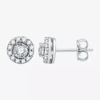 Thumbnail: Classic Diamond Earrings