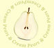 Pears & Cream