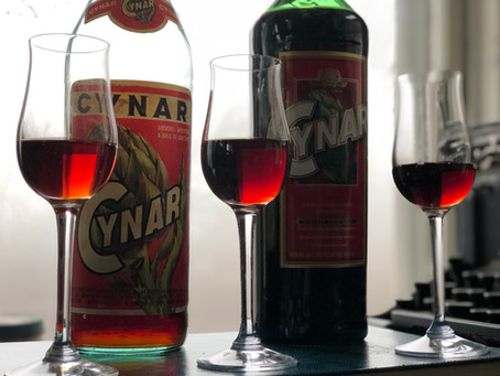 Review: 1970s Cynar