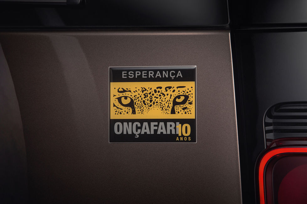 Land Rover Defender Onçafari 