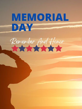 Memorial Day Sale