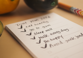 Liste mit 