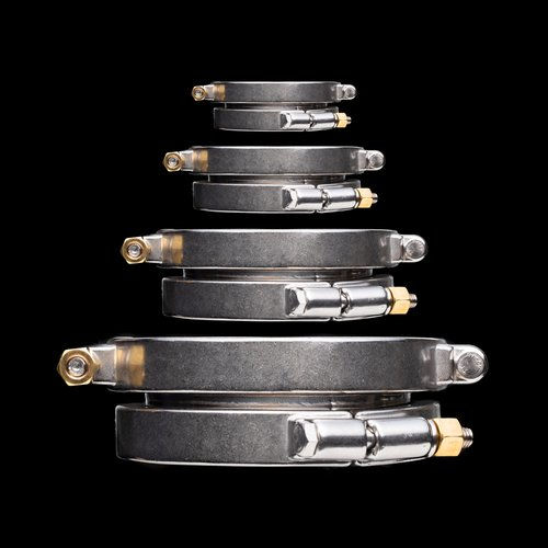 High Pressure Clamps