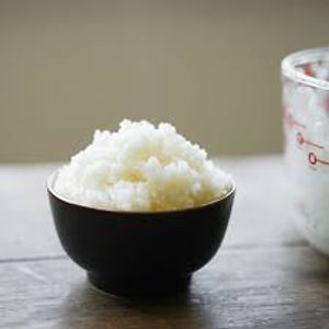 40. Arroz branco