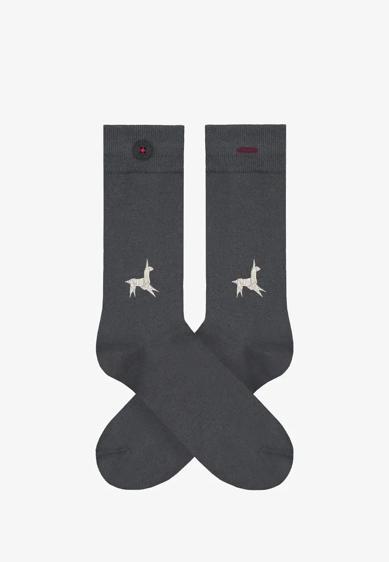 Chaussette - origami