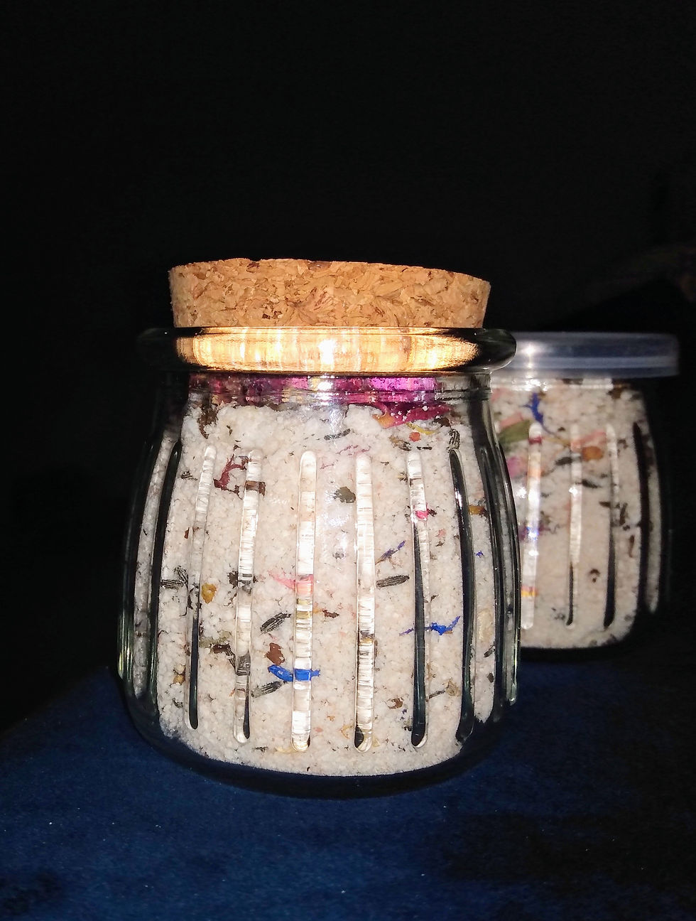 Miniatura: BATH SALT (HERBAL& FLORAL