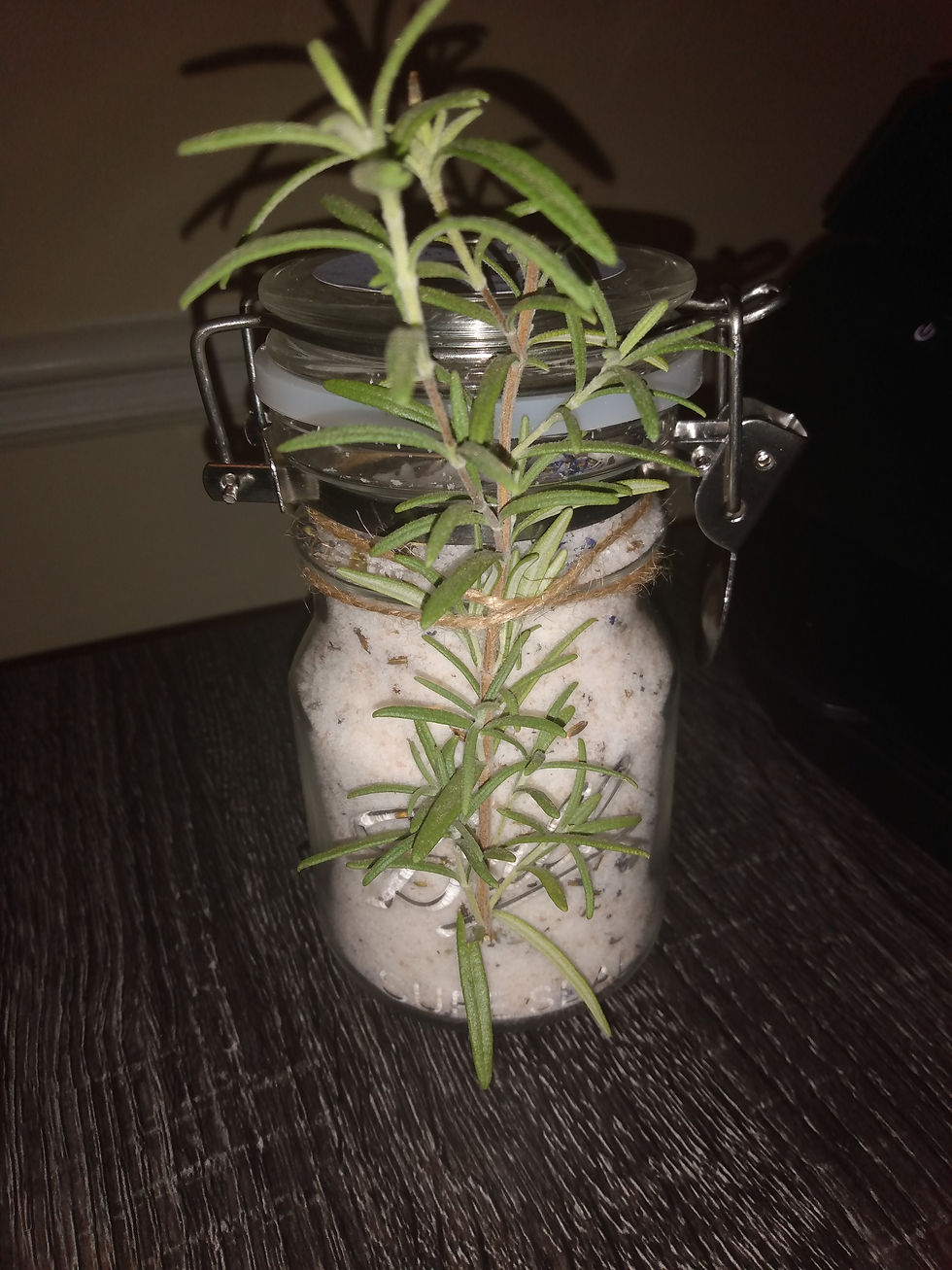 Miniatura: BATH SALT (HERBAL& FLORAL