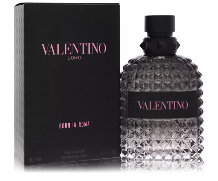 Valentino Uomo - Born in Rome (men)