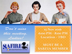 SAFIRE Nov