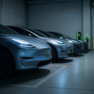 Industrial Fleet Electrification