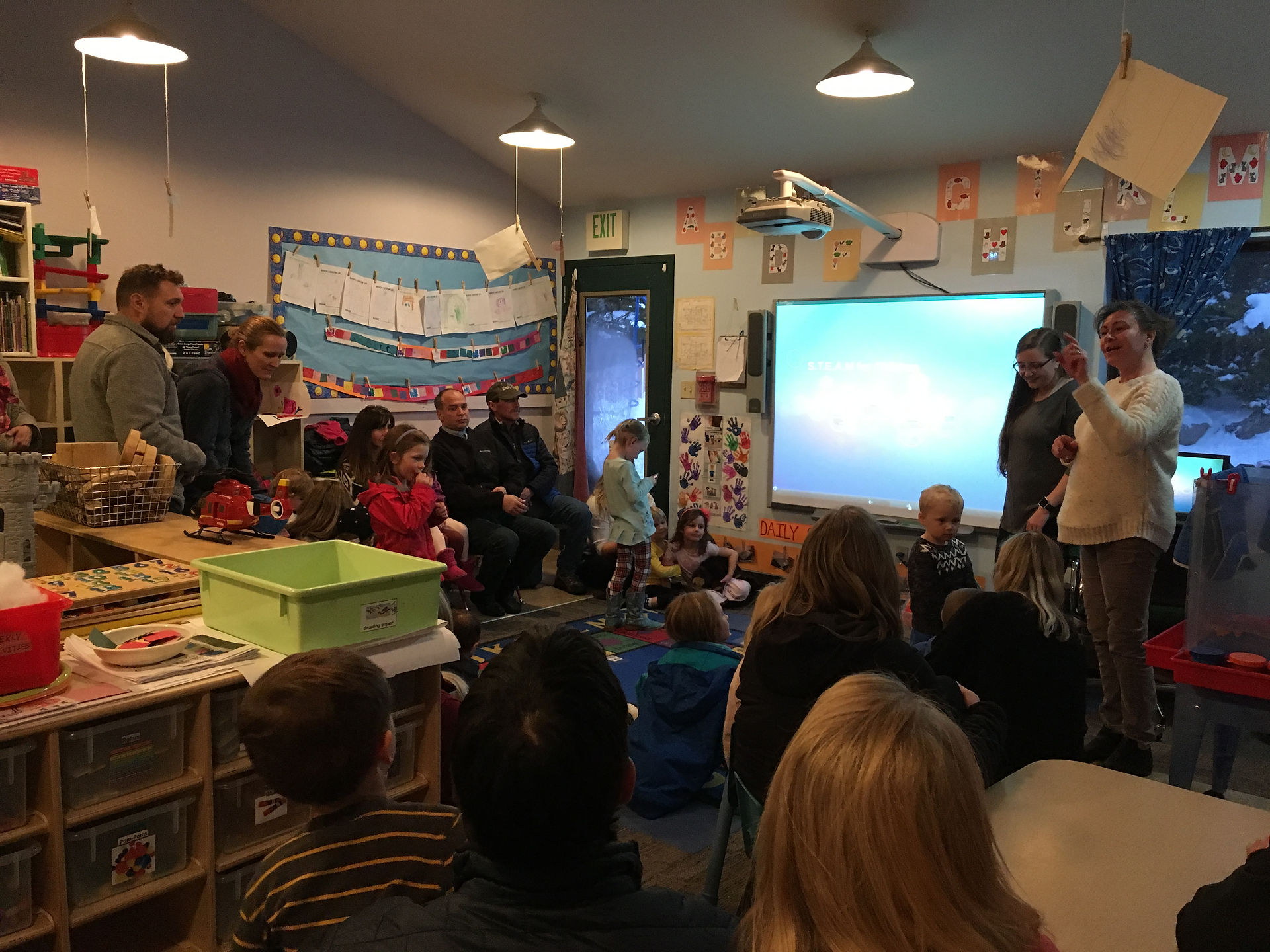 STEAM Presentation