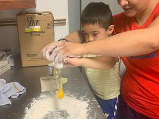 3/27 Home Activities Post of the Day