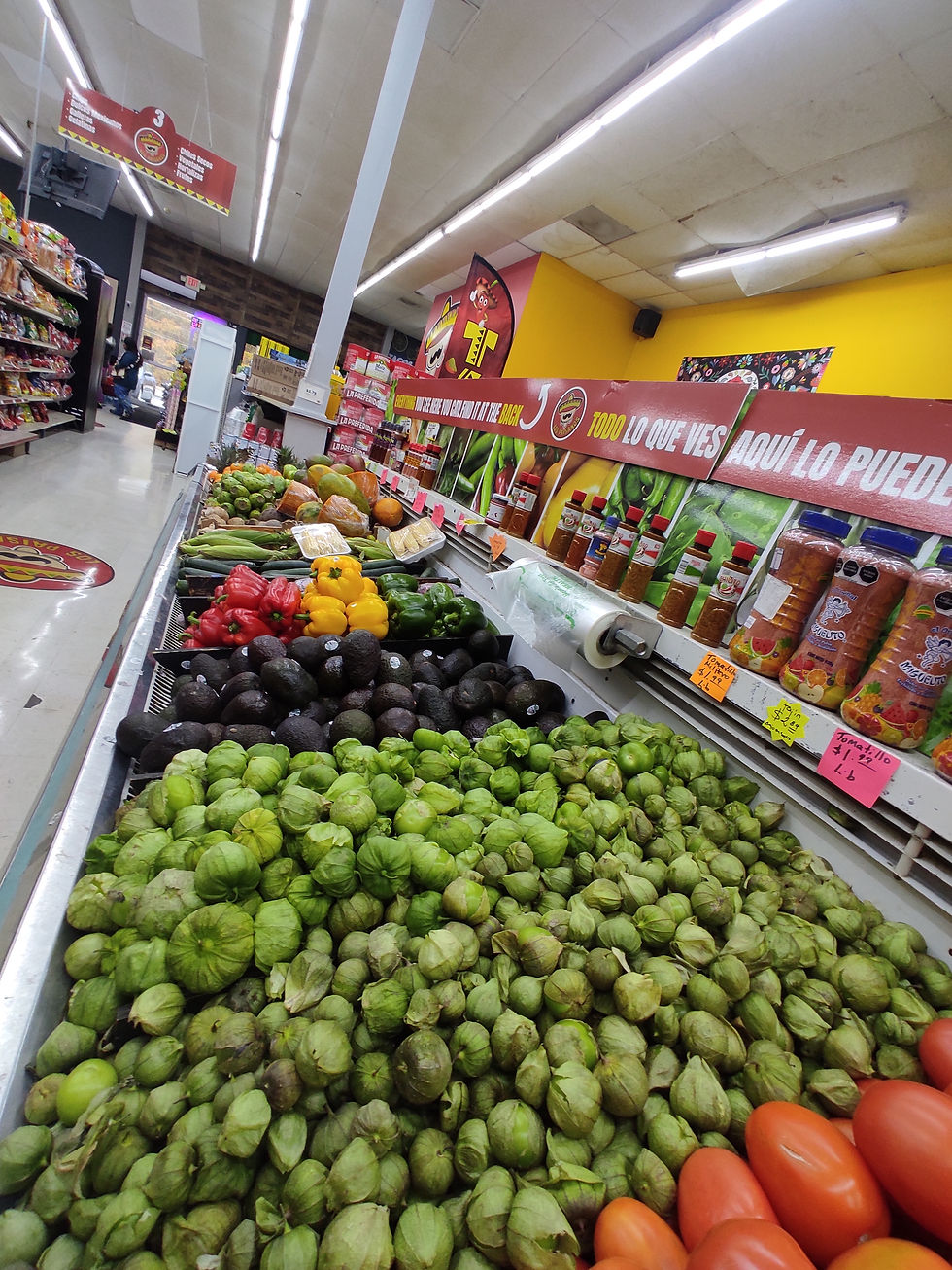 Miniatura: Frutas y Verduras