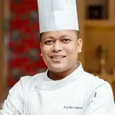 Chef Bhol Bahadur Bishwakarma