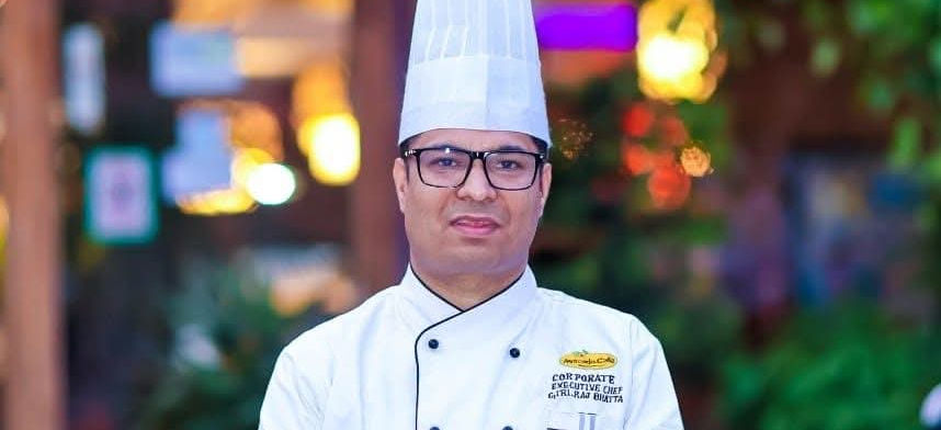 Chef Giri Raj Bhatta