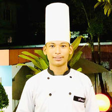 Chef Pradip Shrestha