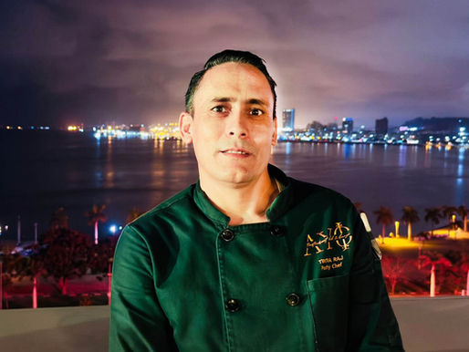 Chef Tirtha Raj Khatri Acharya