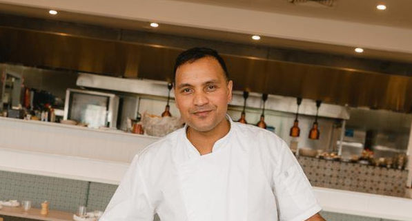 Chef Dipak Phuyal