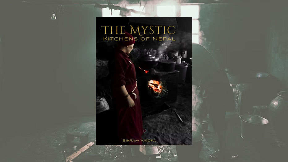 Cookbook 'Mystic Kitchens of Nepal' Wins Gourmand Award know as Oscar of the Food and Drink Publishing World