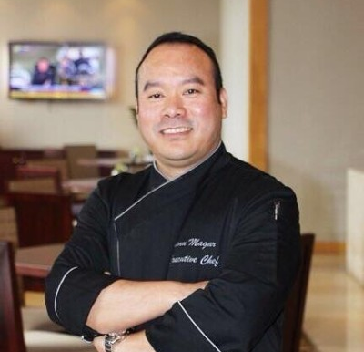 Chef Bishnu Magar
