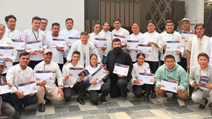 Kathmandu Hosts Molecular Gastronomy Masterclass for Hospitality Professionals