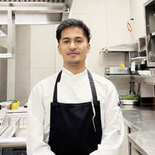 Chef Rabindra Mahat