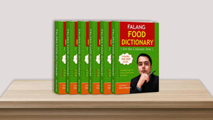Shiva Neupane’s Falang Food Dictionary