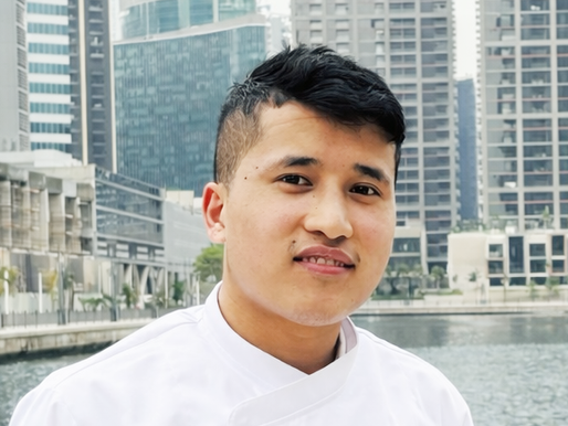Chef Bikram Tamang