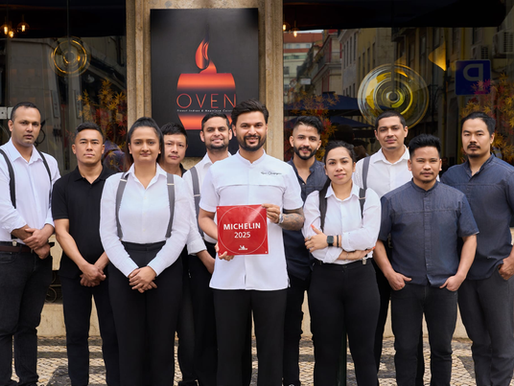 From Kathmandu to Lisbon, Tampa, Tokyo: Nepali Cuisine Earns Michelin Recognition