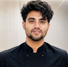 Chef Rojeen Luitel