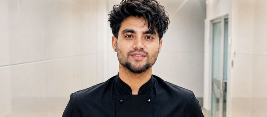 Chef Rojeen Luitel