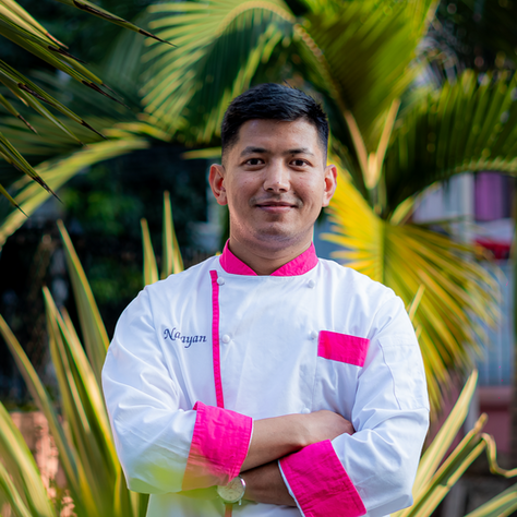 Chef Narayan Shrestha
