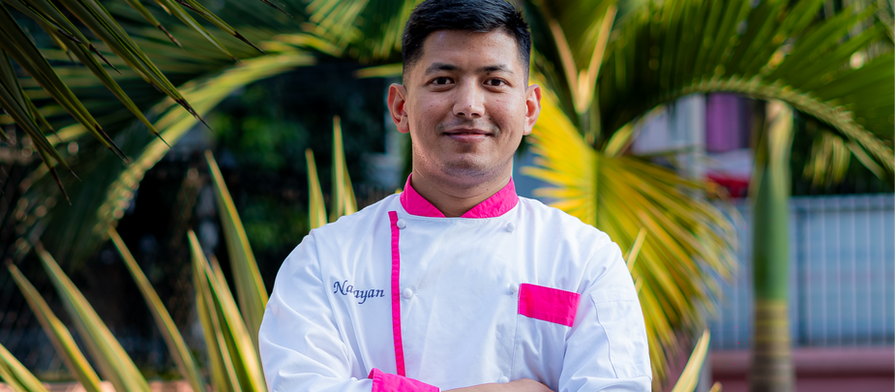 Chef Narayan Shrestha