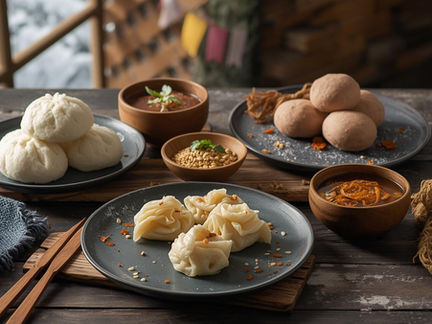 From Tingmo to Rildok, Tsampa to Thenduk: The Chic Side of Sherpa Food