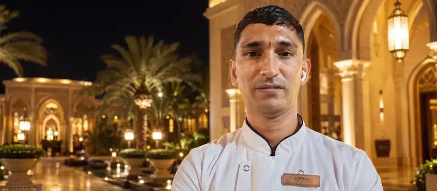 Chef Lok Raj Kalauni