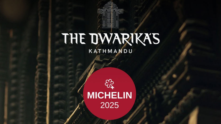 Michelin Guide Arrives in Nepal: The Dwarika’s Hotel Earns Nepal’s First Michelin Key