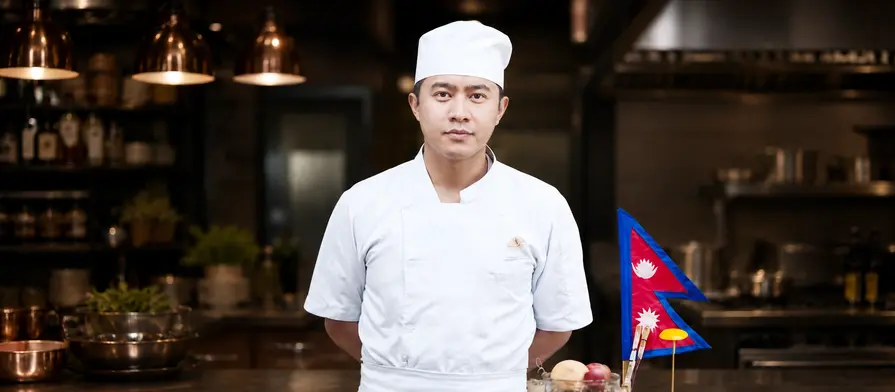 Chef Subash Gurung