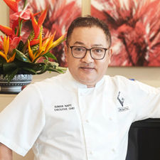 Chef Suman Napit