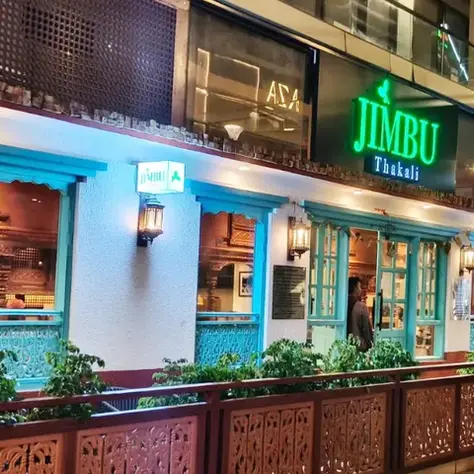 Jimbu Thakali Takes Nepali Cuisine to India with First International Franchise